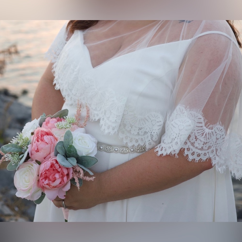 Wedding/bridal dress - Picture 4 of 5